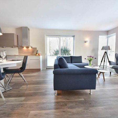 Haus Seven Seas - Wohnung Indik Heringsdorf  Buitenkant foto