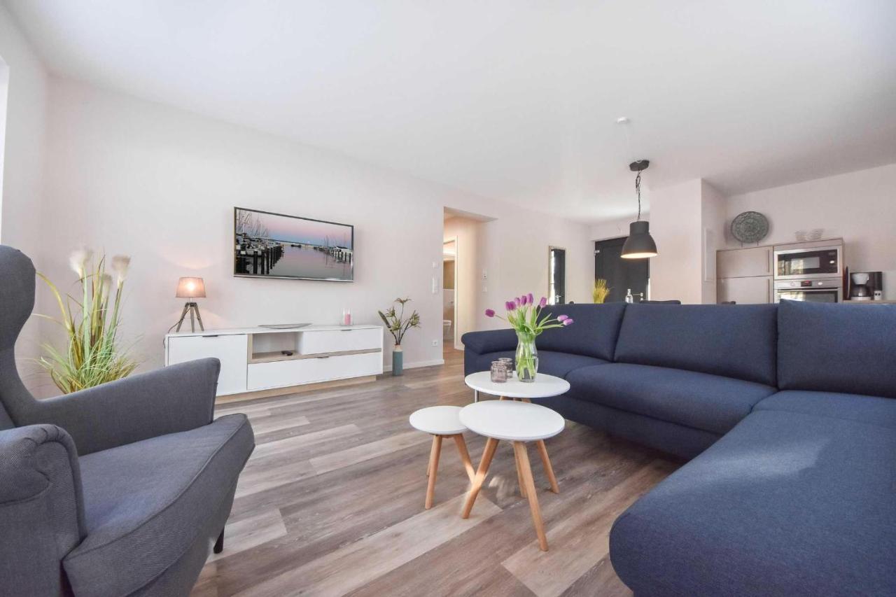 Haus Seven Seas - Wohnung Indik Heringsdorf  Buitenkant foto