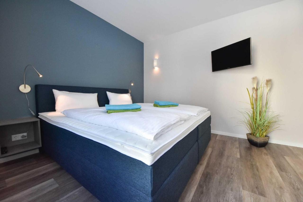 Haus Seven Seas - Wohnung Indik Heringsdorf  Buitenkant foto