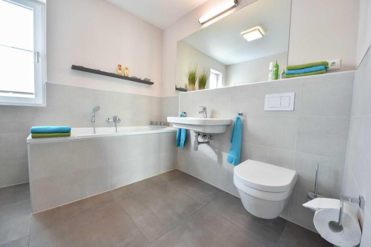 Haus Seven Seas - Wohnung Indik Heringsdorf  Buitenkant foto