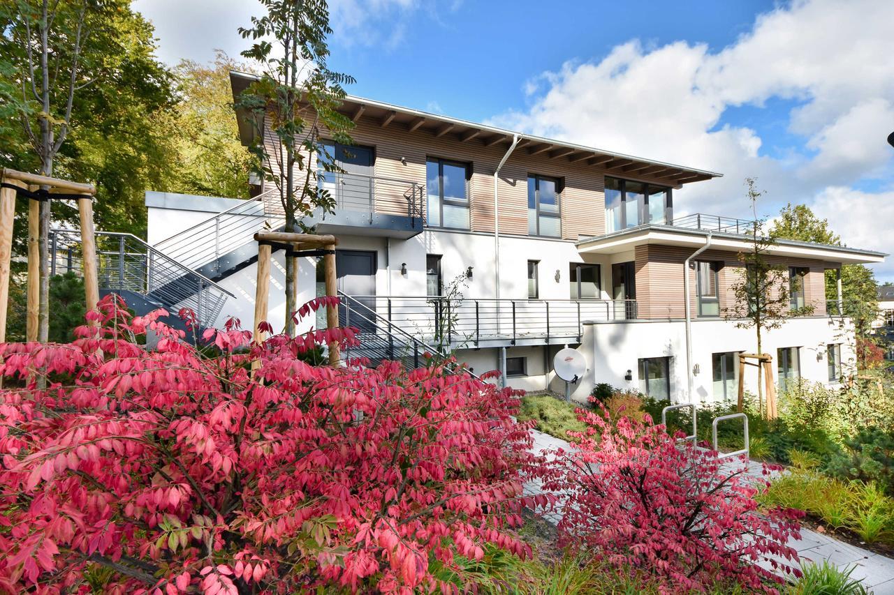 Haus Seven Seas - Wohnung Indik Heringsdorf  Buitenkant foto