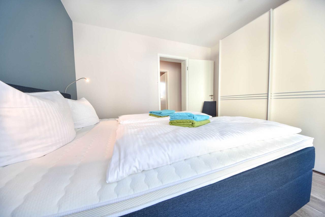 Haus Seven Seas - Wohnung Indik Heringsdorf  Buitenkant foto
