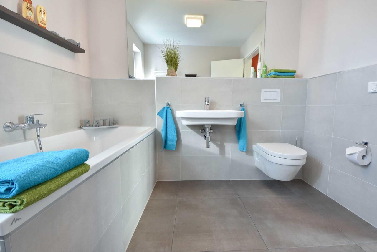 Haus Seven Seas - Wohnung Indik Heringsdorf  Buitenkant foto