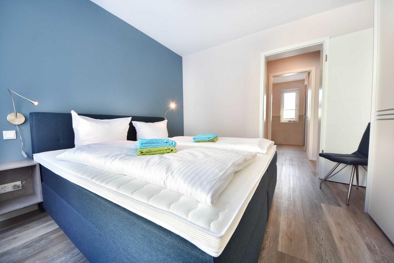 Haus Seven Seas - Wohnung Indik Heringsdorf  Buitenkant foto